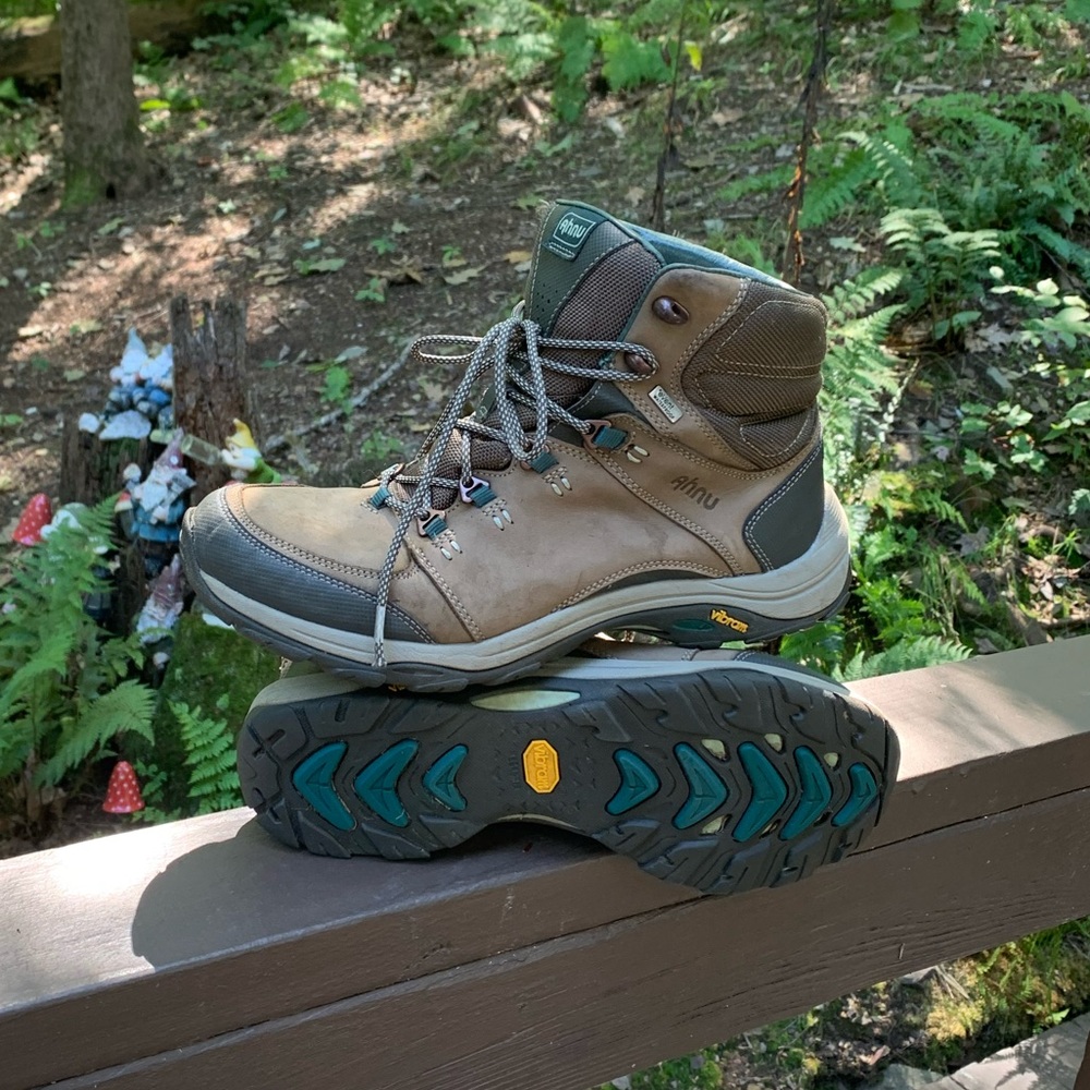 Ahnu Hiking Boots